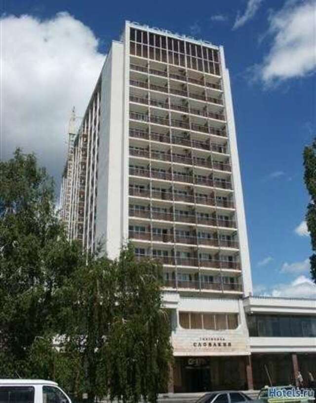 Гостиница Словакия Саратов-3